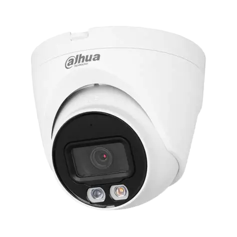 DH-IPC-HDW1439V-A-IL 4MP Smart Dual Light Fixed-focal Dome